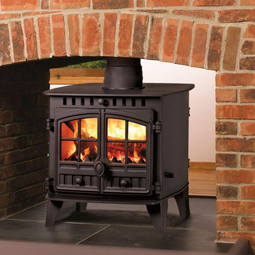 Herald 6 Double Sided Stove