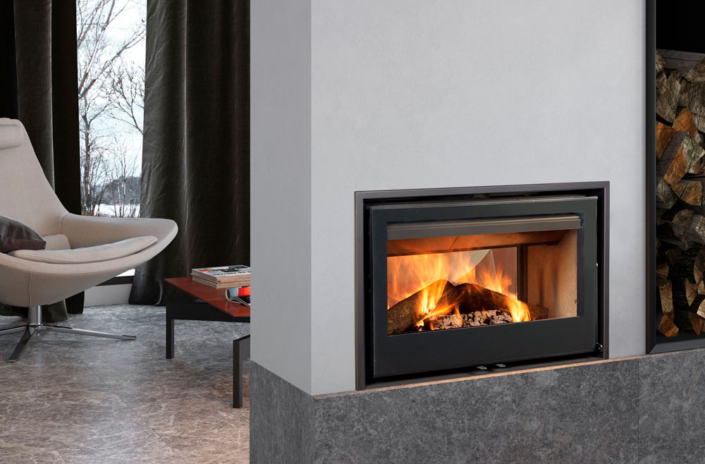 Rocal ARc DC Wood Burning Stove