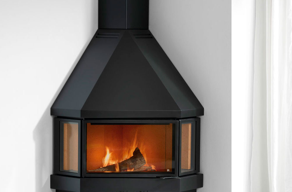 Rocal Estela Wood Burning Stove