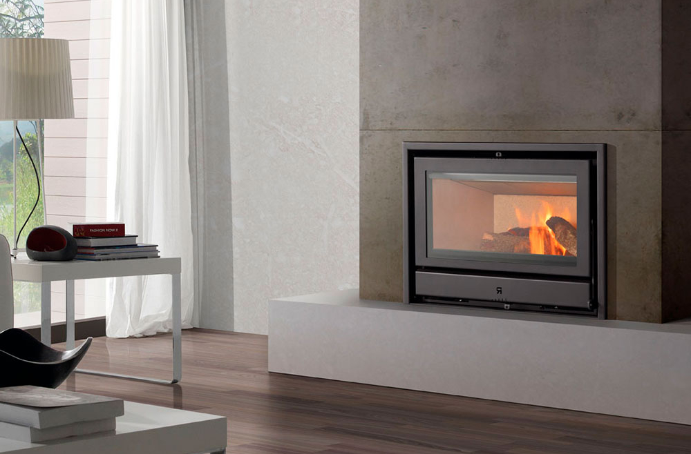 Rocal RCr Classic Wood Burning Stove