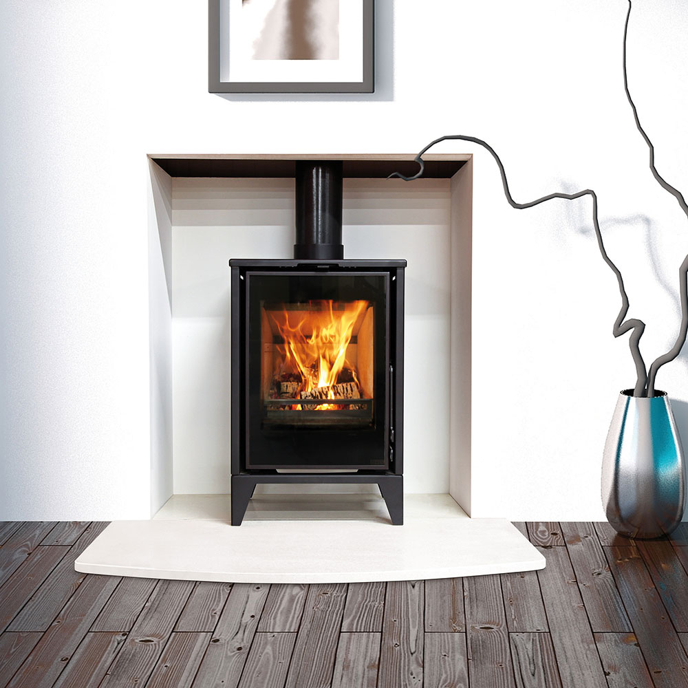 Serenity 40FS Freestanding Convector