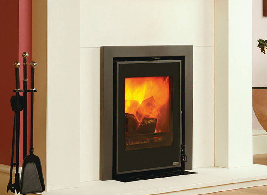 Serenity 40 Inset Convector