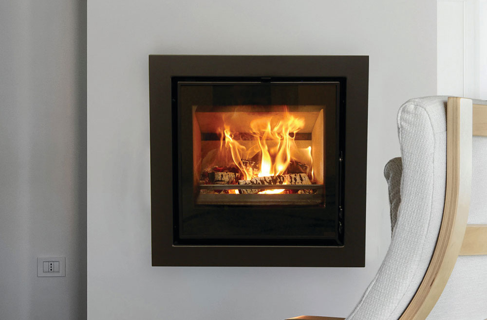 Serenity 50 Inset Convector