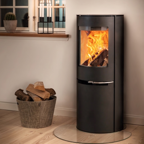 Aduro H2 Hybrid Stove