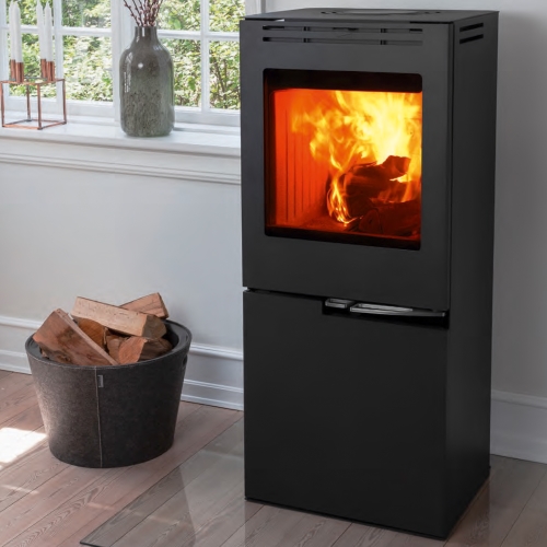 Aduro H5 Hybrid Stove