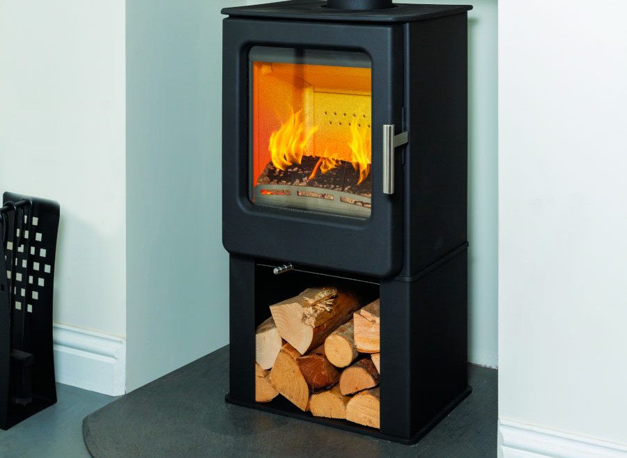 Ashcott Logstore