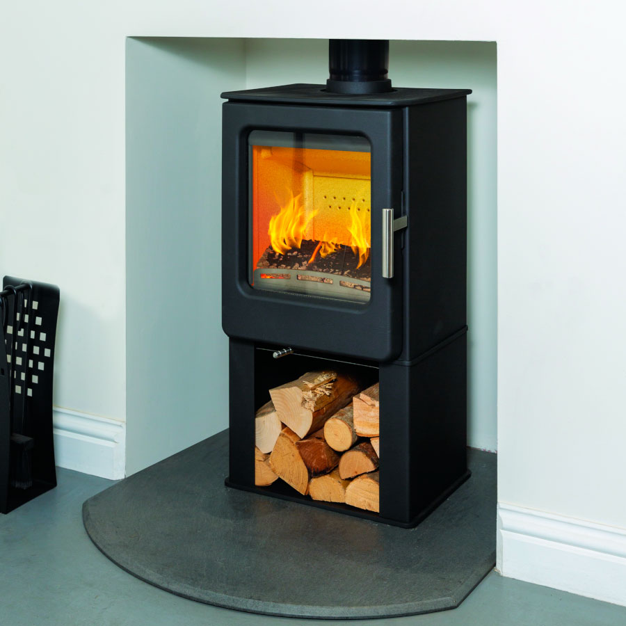 Ashcott Logstore