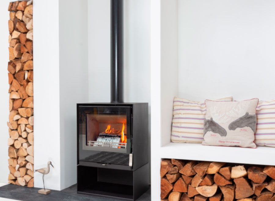 Christon 550 Logstore