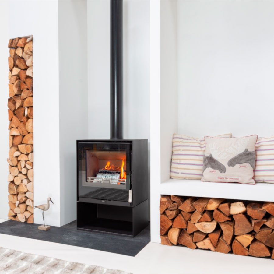 Christon 550 Logstore