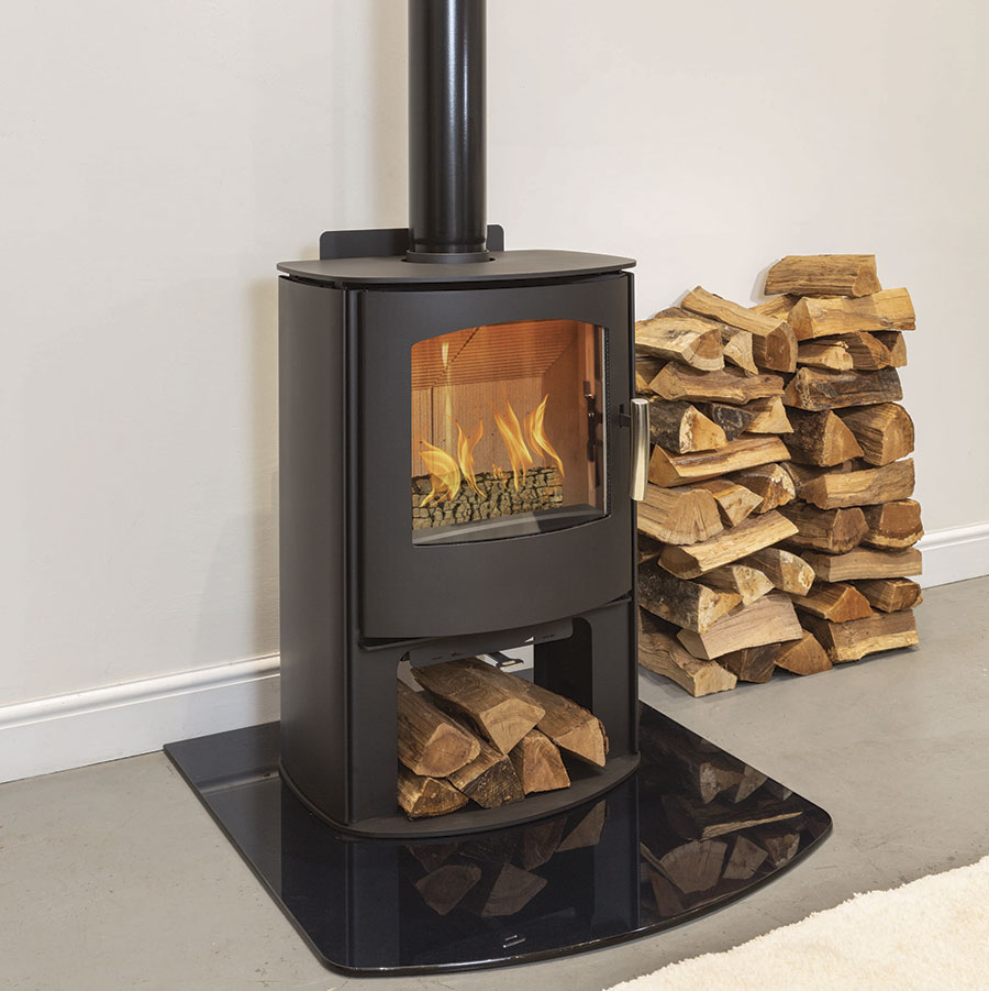 Churchill 5 Convection Logstore MK4 SE