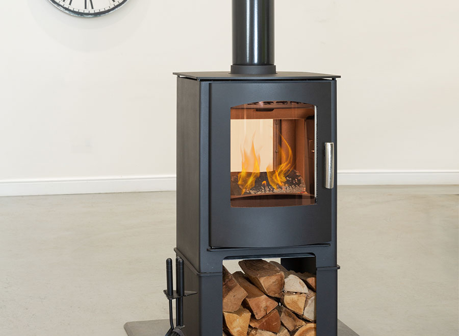 Churchill Double Sided Logstore