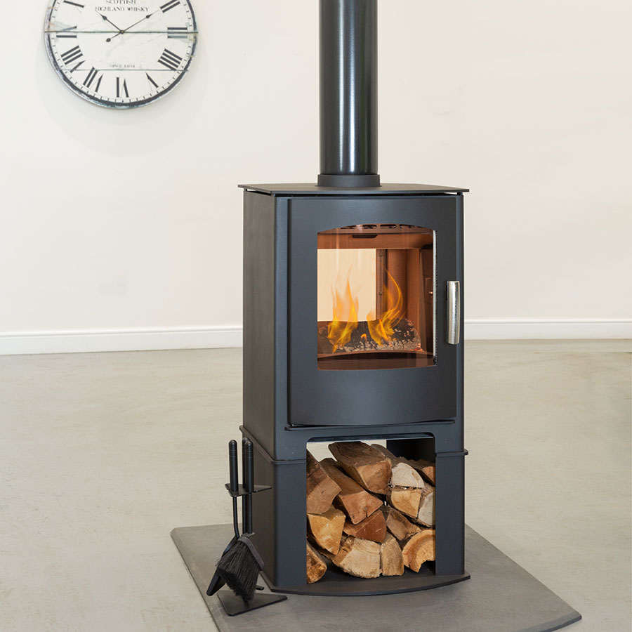 Churchill Double Sided Logstore