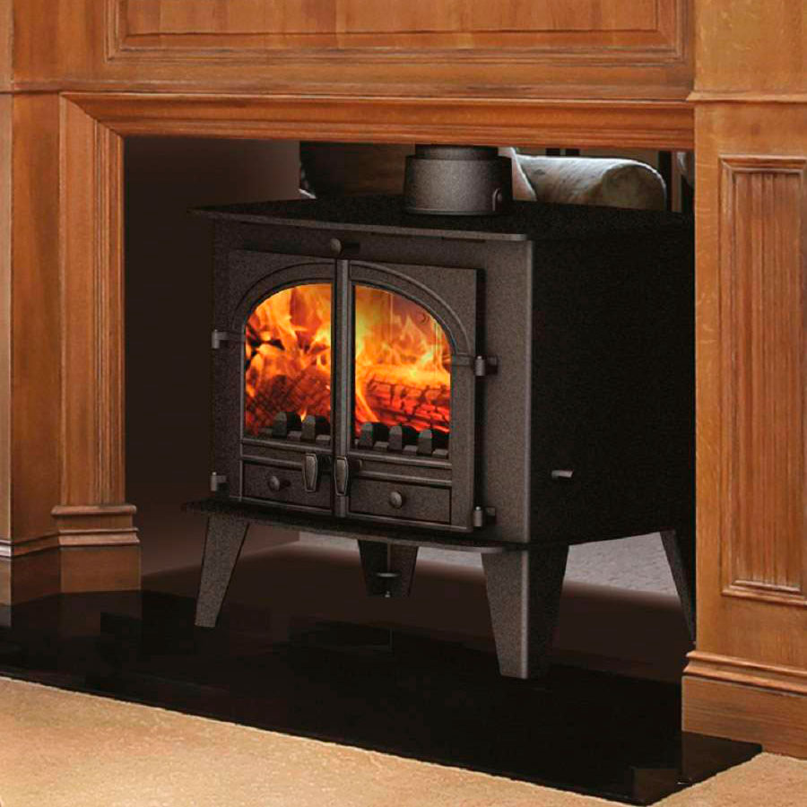 Parkray Consort 15 Double Sided