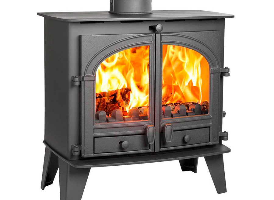 Parkray Consort 9 Slimline