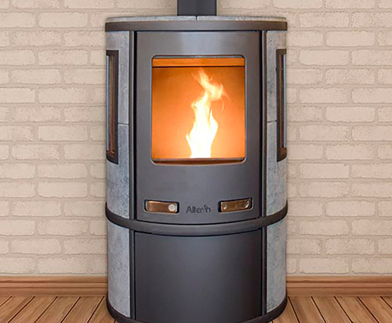 Altech Ecosy Pellet Stove