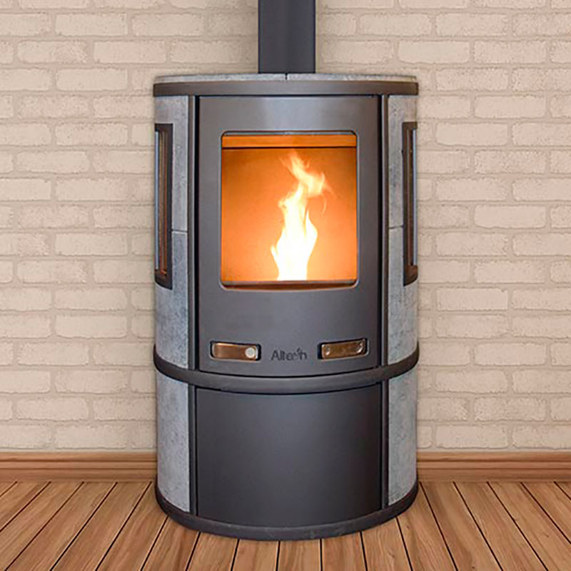 Altech Ecosy Pellet Stove