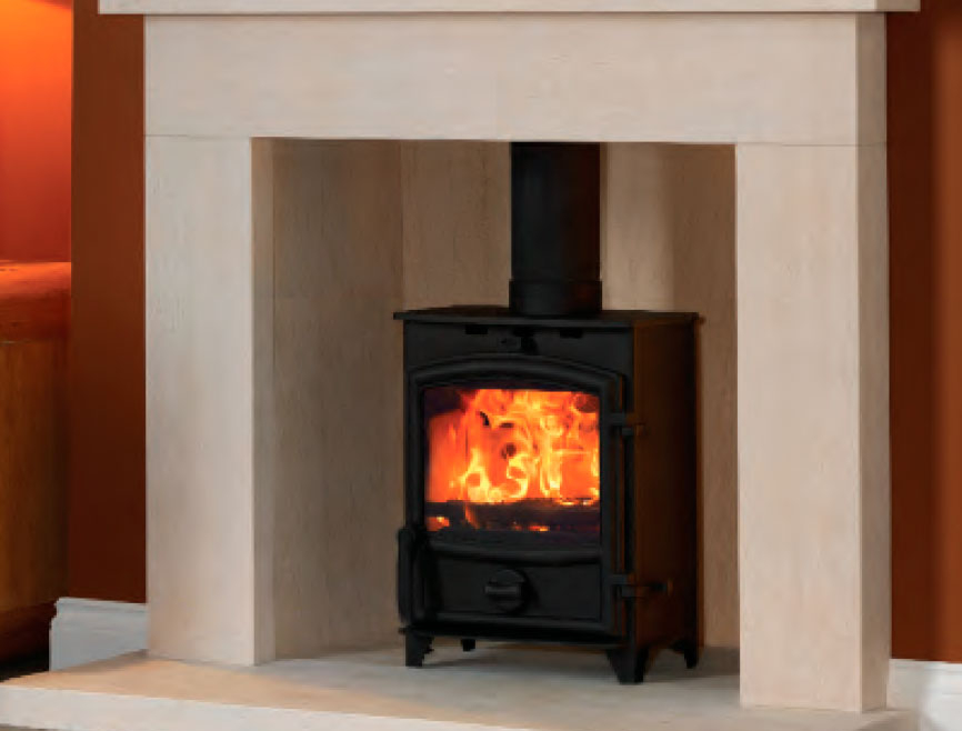 Fireline 4kW Stoves