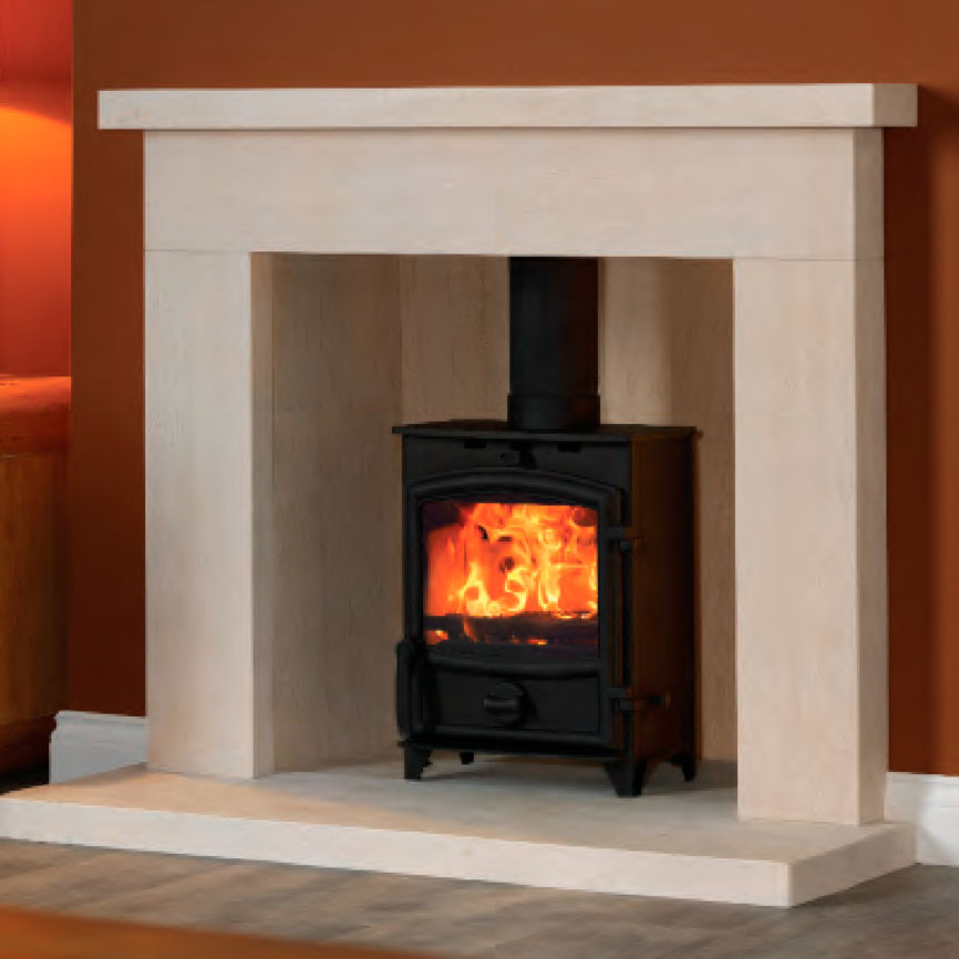 Fireline 4kW Stoves