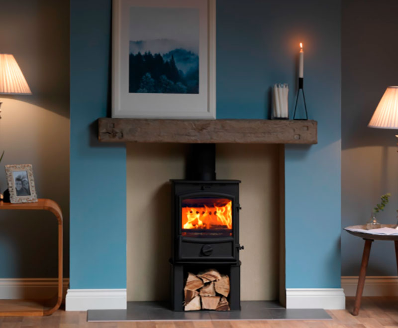 Fireline 5kW Stoves