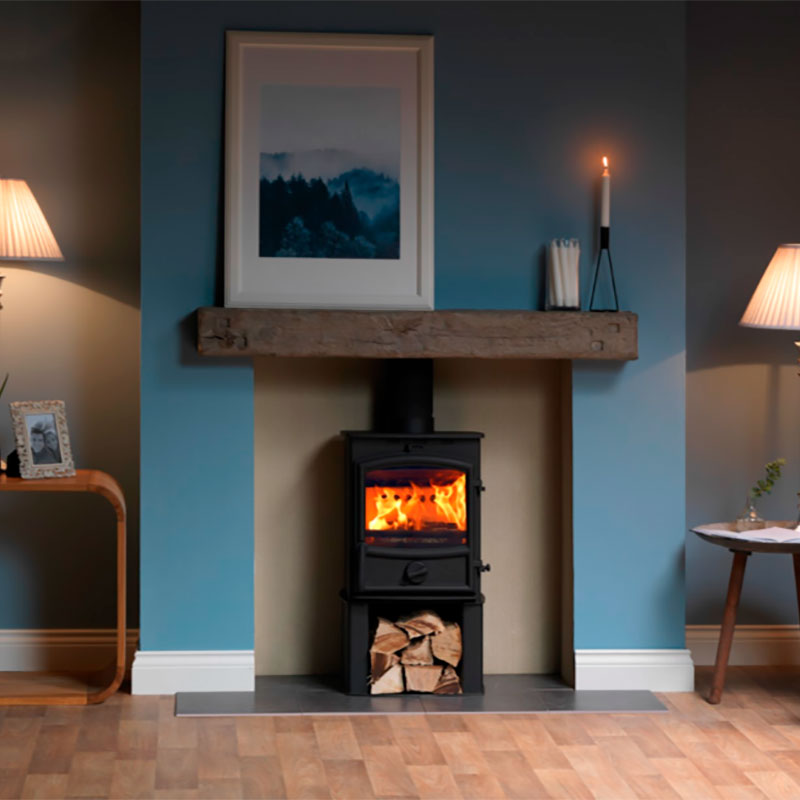 Fireline 5kW Stoves