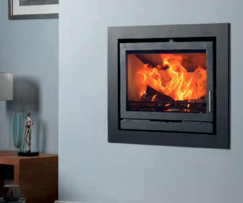 Fireline Inset Stoves