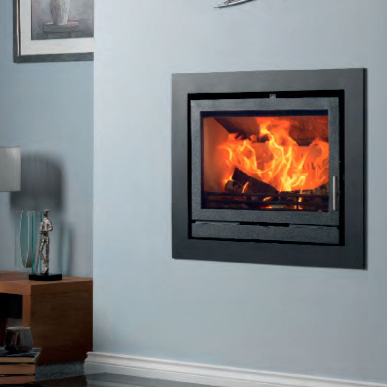 Fireline Inset Stoves