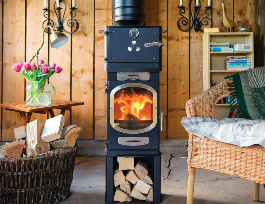 Go Eco Adventurer 5 Multi Fuel Stove