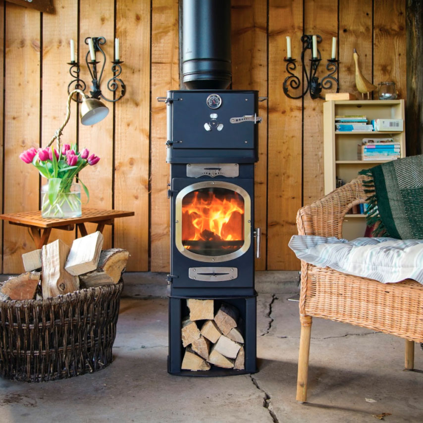 Go Eco Adventurer 5 Multi Fuel Stove