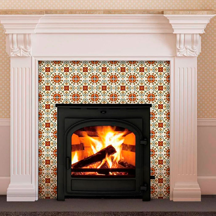 Parkray Inset Chevin 5