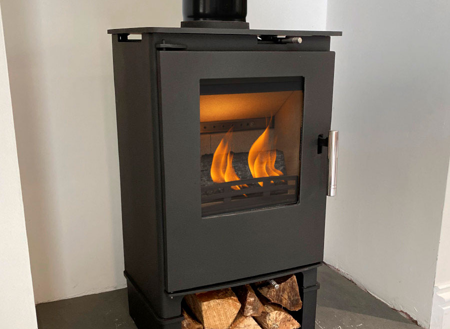 Loxton 3 Logstore MK3 Ecodesign