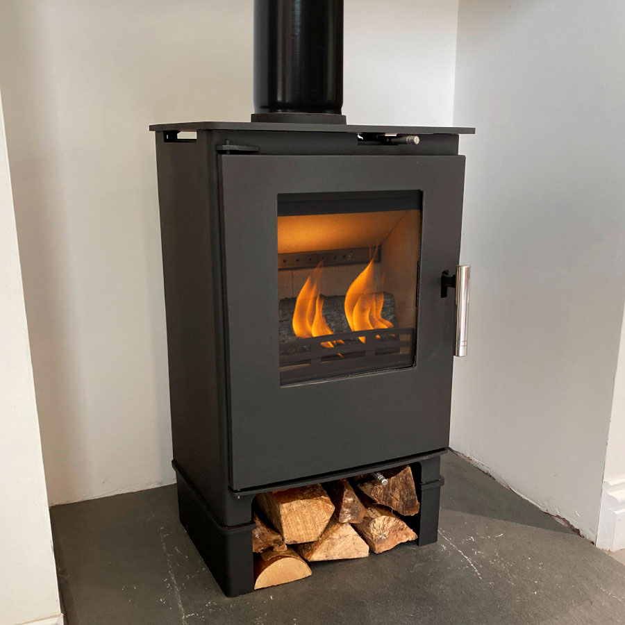 Loxton 3 Logstore MK3 Ecodesign