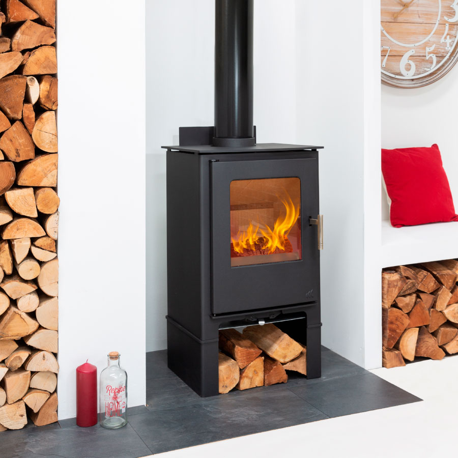 Loxton 8 Logstore MK4