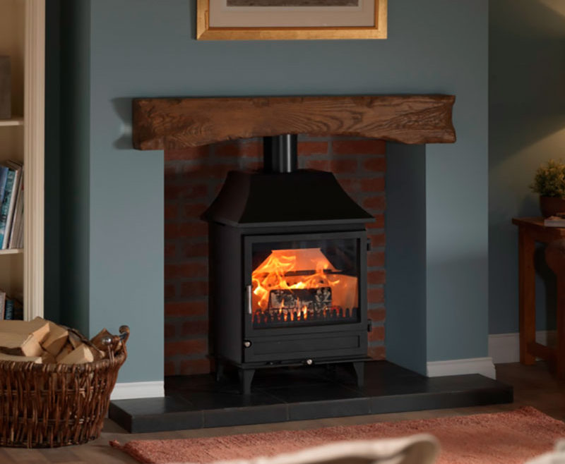 Purevision Heritage Stoves