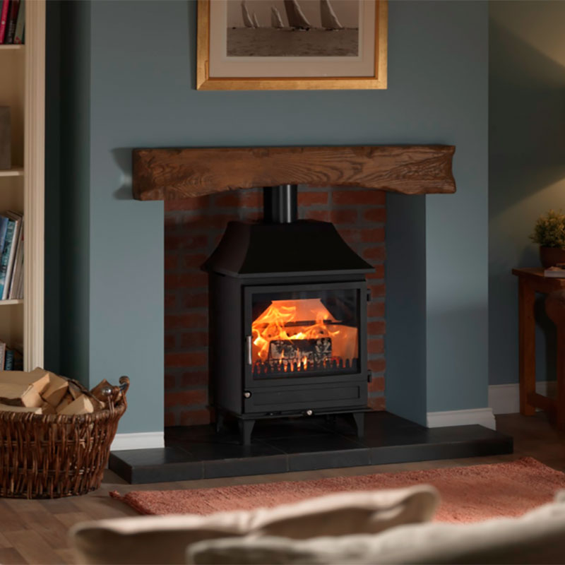 Purevision Heritage Stoves