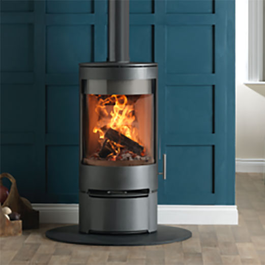 PVR Cylinder Stoves