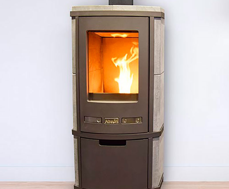 Altech Torus Pellet Stove