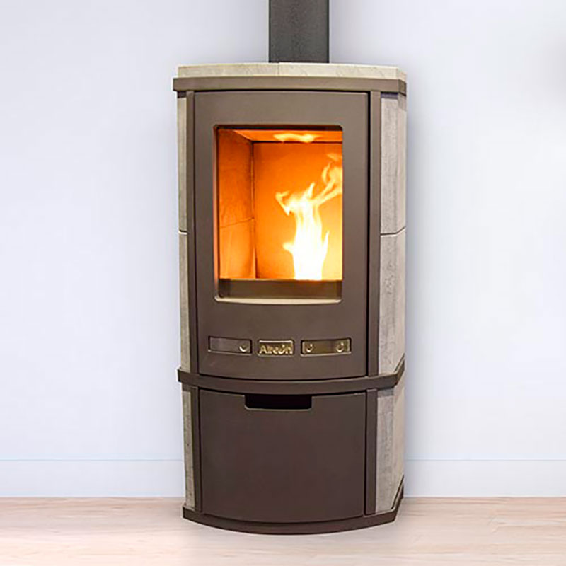 Altech Torus Pellet Stove
