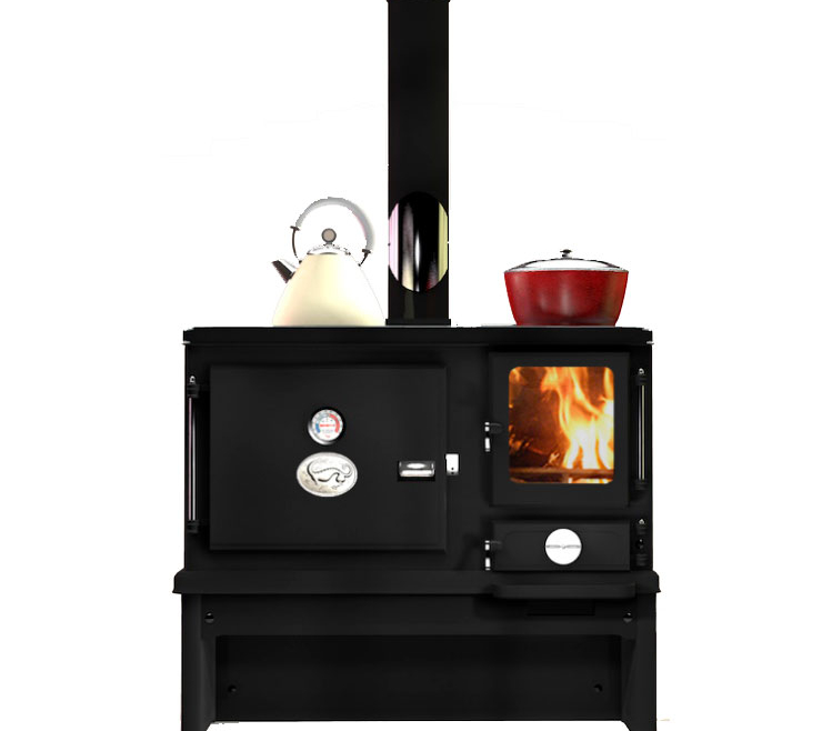 Salamander Small Cooking Range