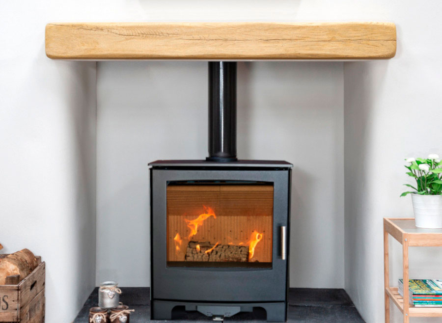 The Woodland Convector Plus
