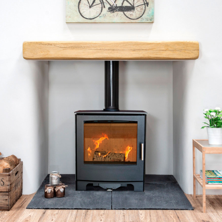 The Woodland Convector Plus
