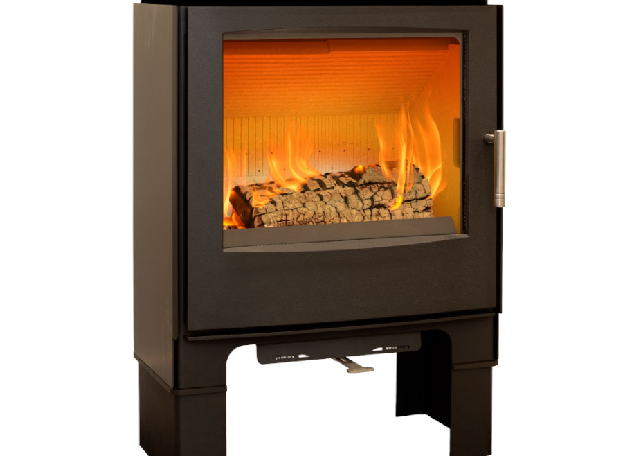 The Woodland Convector Plus Logstore