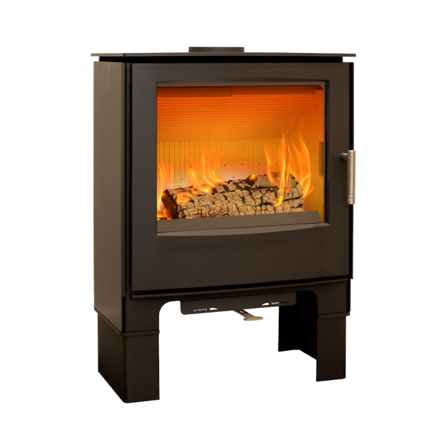 The Woodland Convector Plus Logstore