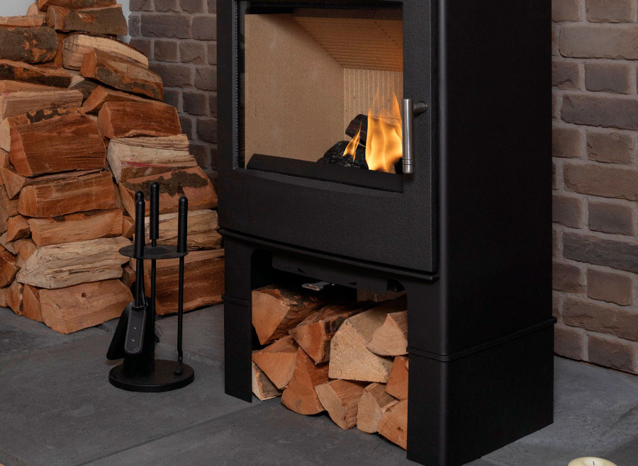 The Woodland Large Logstore