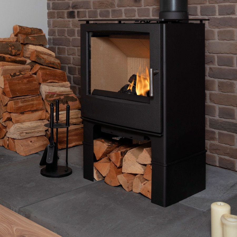 The Woodland Large Logstore