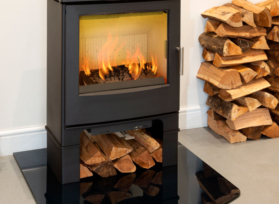 The Woodland Logstore