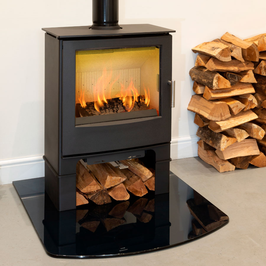 The Woodland Logstore