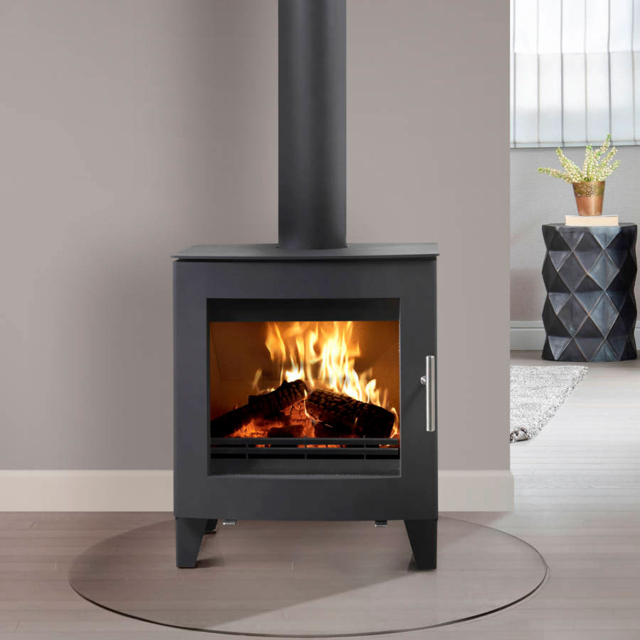 Uniq 23 Curve 100mm Legs