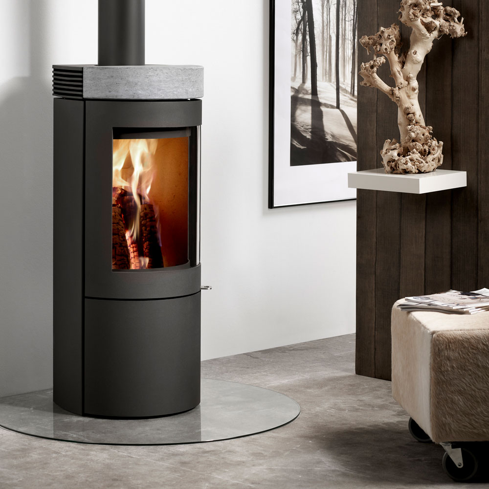Uniq 26 Grey 100mm Soapston