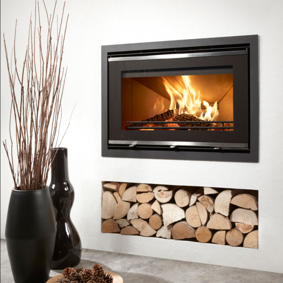 Uniq 32 Inset Glass Front