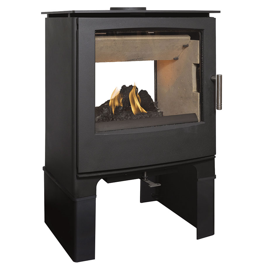 Woodland DS Logstore Cat